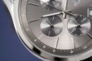 Hugo Boss Men's Watch Chronograph Grand Prix Grey - HB1513476
